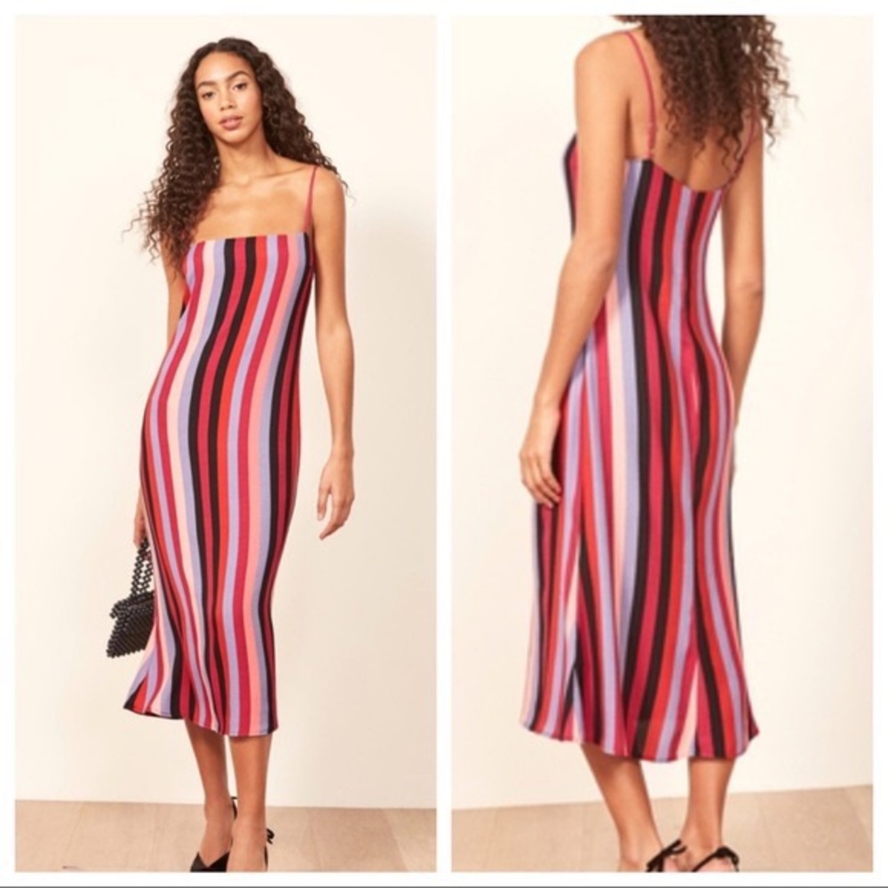 Reformation Midi Dress